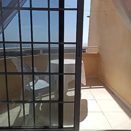 Apartment Wind, Sun&sea El Médano